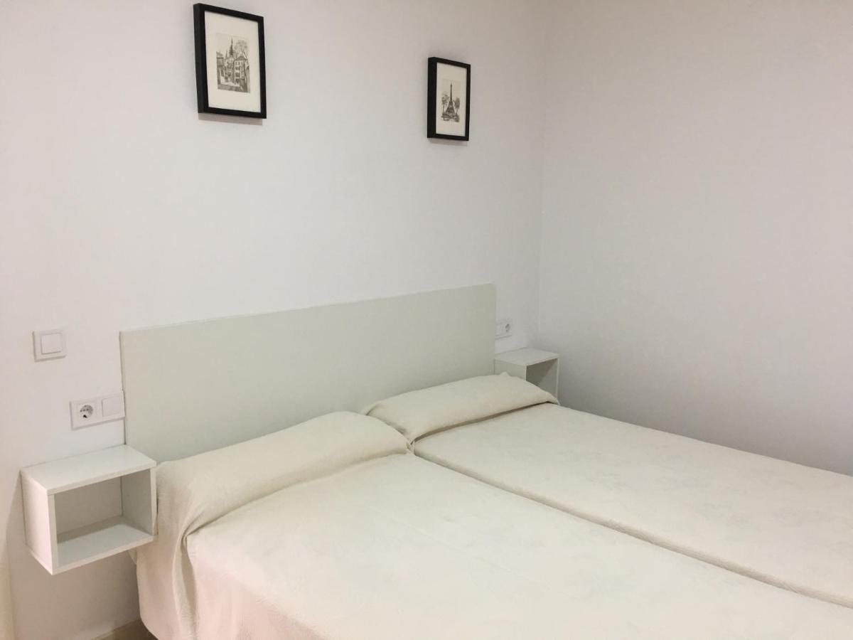 Apartamentos Carmen Teresa Torremolinos Exterior foto