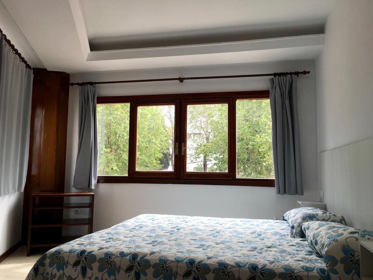 Apartamentos Carmen Teresa Torremolinos Exterior foto